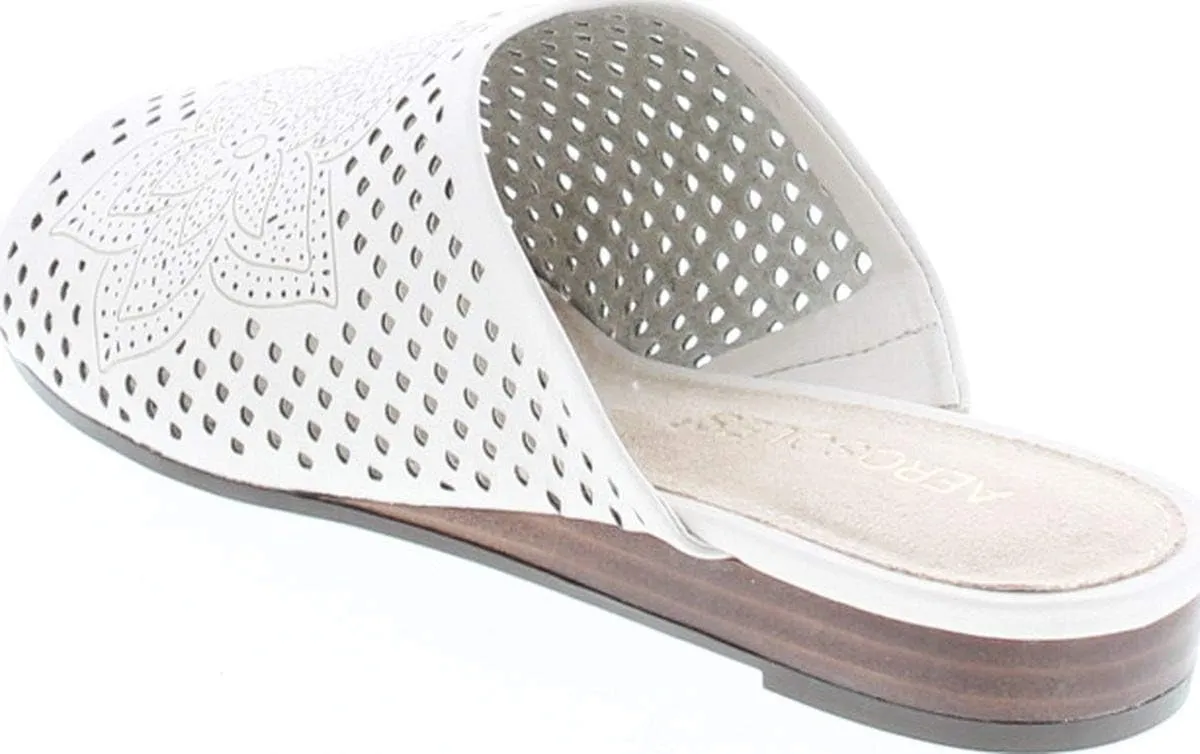 Aerosoles Women's Bitmap Slide Sandal