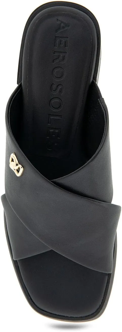 Aerosoles Women's Duane Slide Sandal