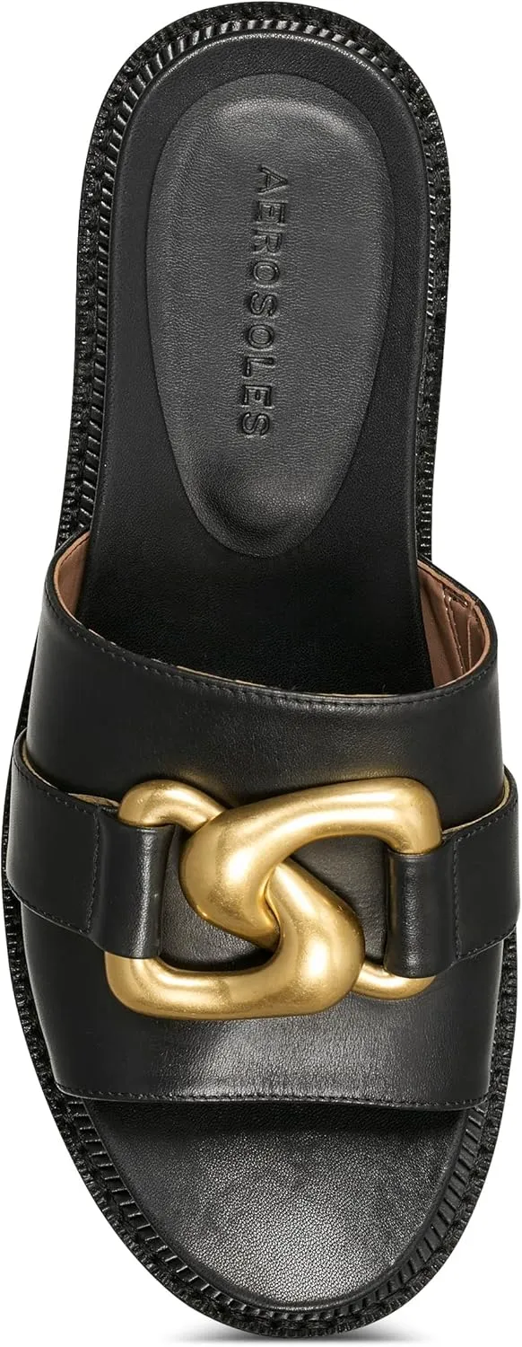 Aerosoles Women's Lima Slide Sandal