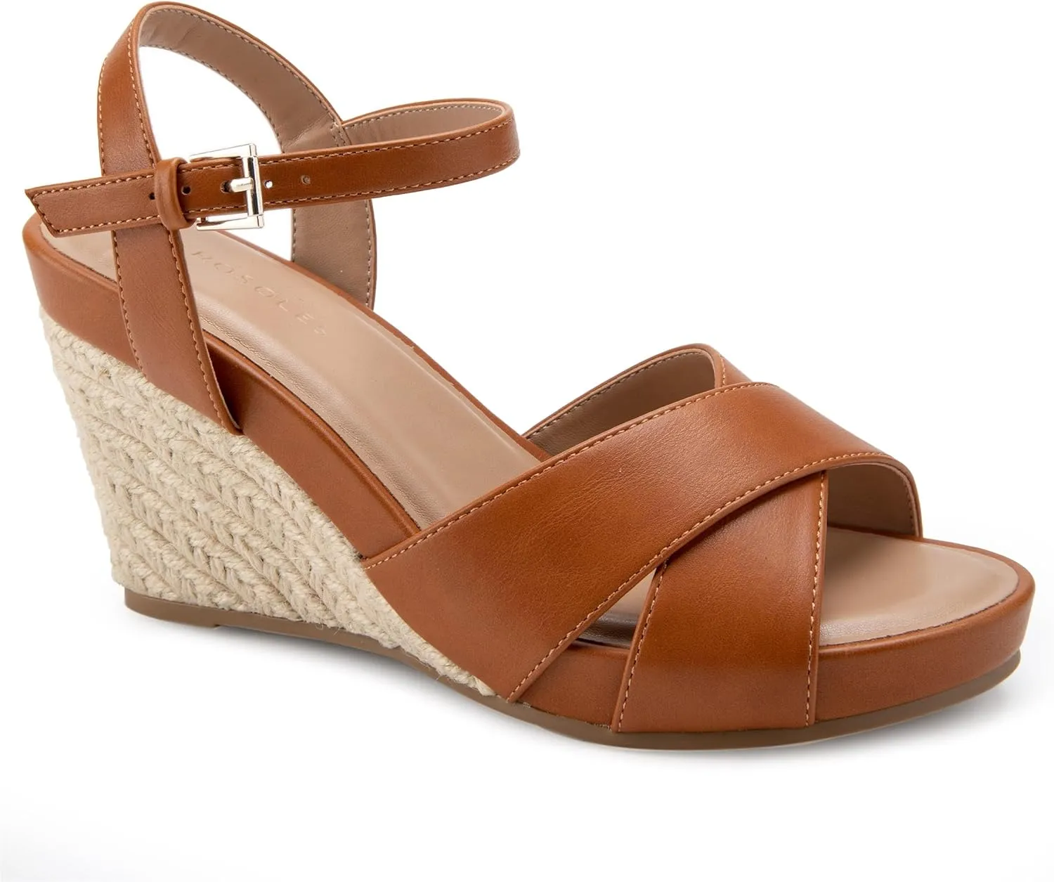 Aerosoles Women's Pastel Wedge Sandal