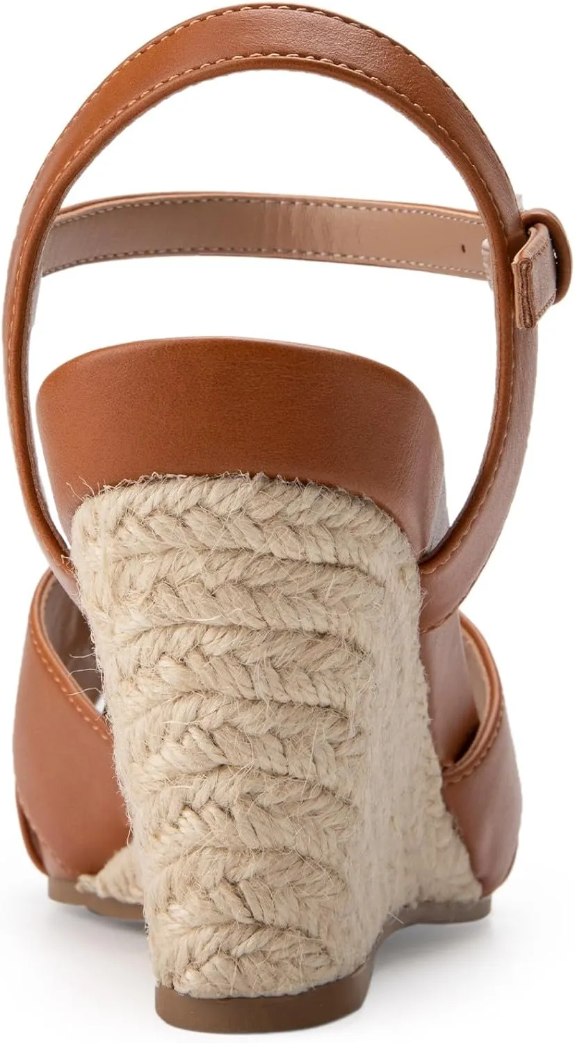 Aerosoles Women's Pastel Wedge Sandal