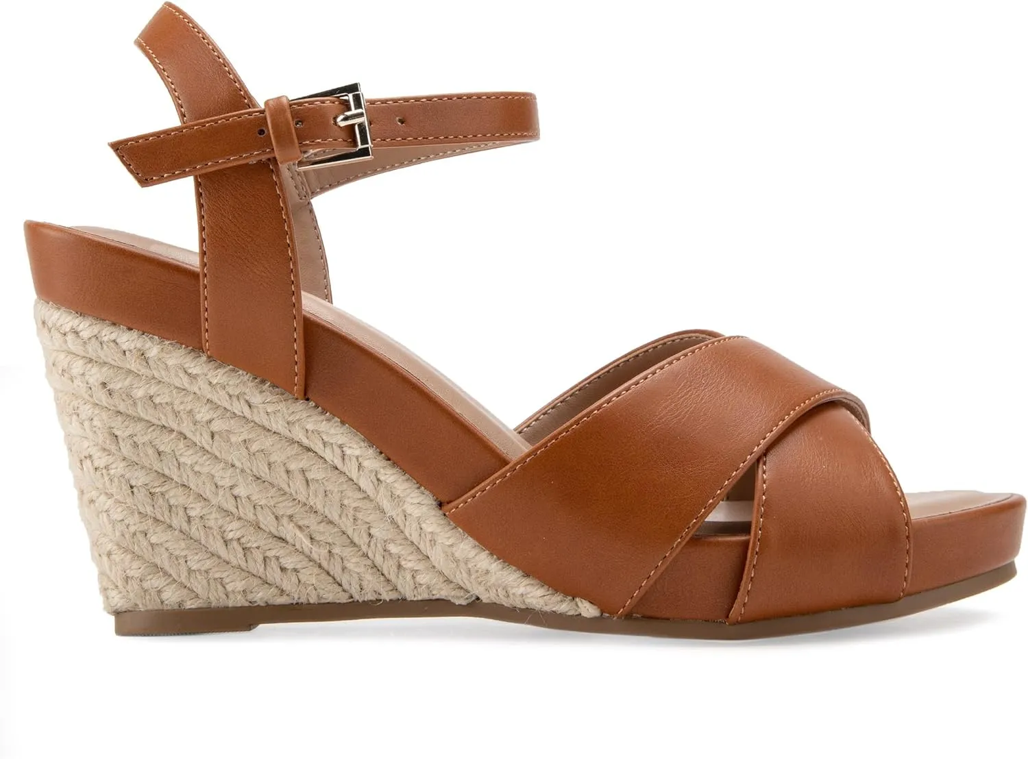 Aerosoles Women's Pastel Wedge Sandal