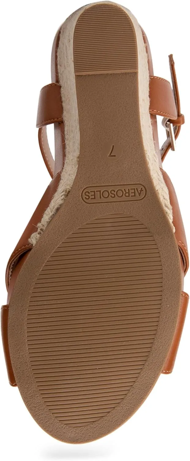 Aerosoles Women's Pastel Wedge Sandal