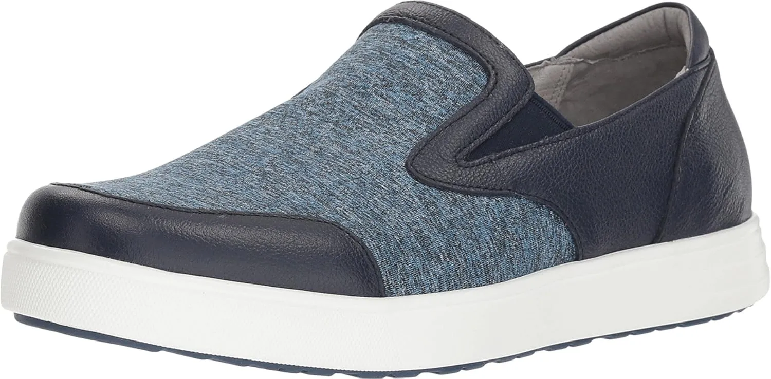 Alegria Men's Bender Slip On