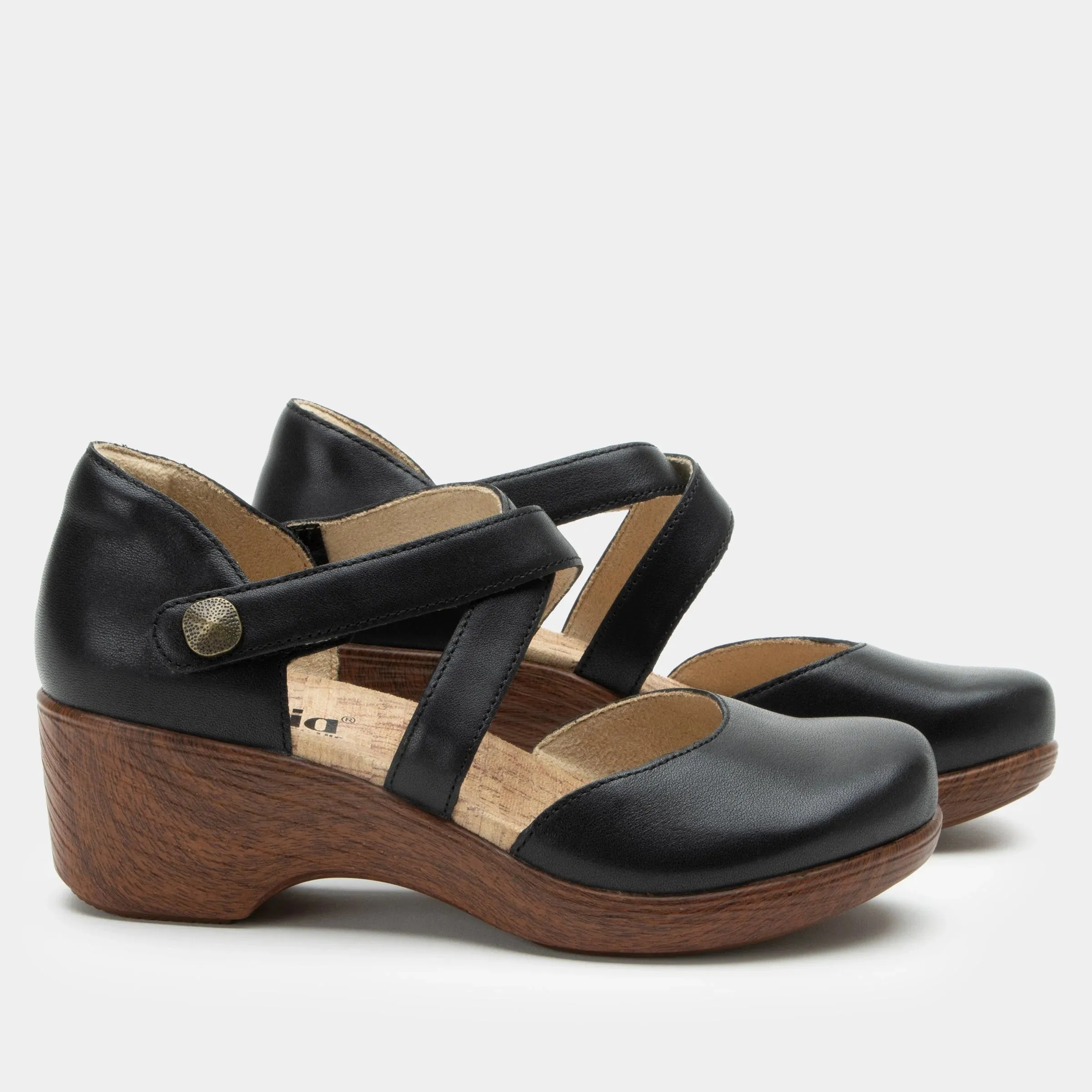 Alegria Women's Savina Coal
