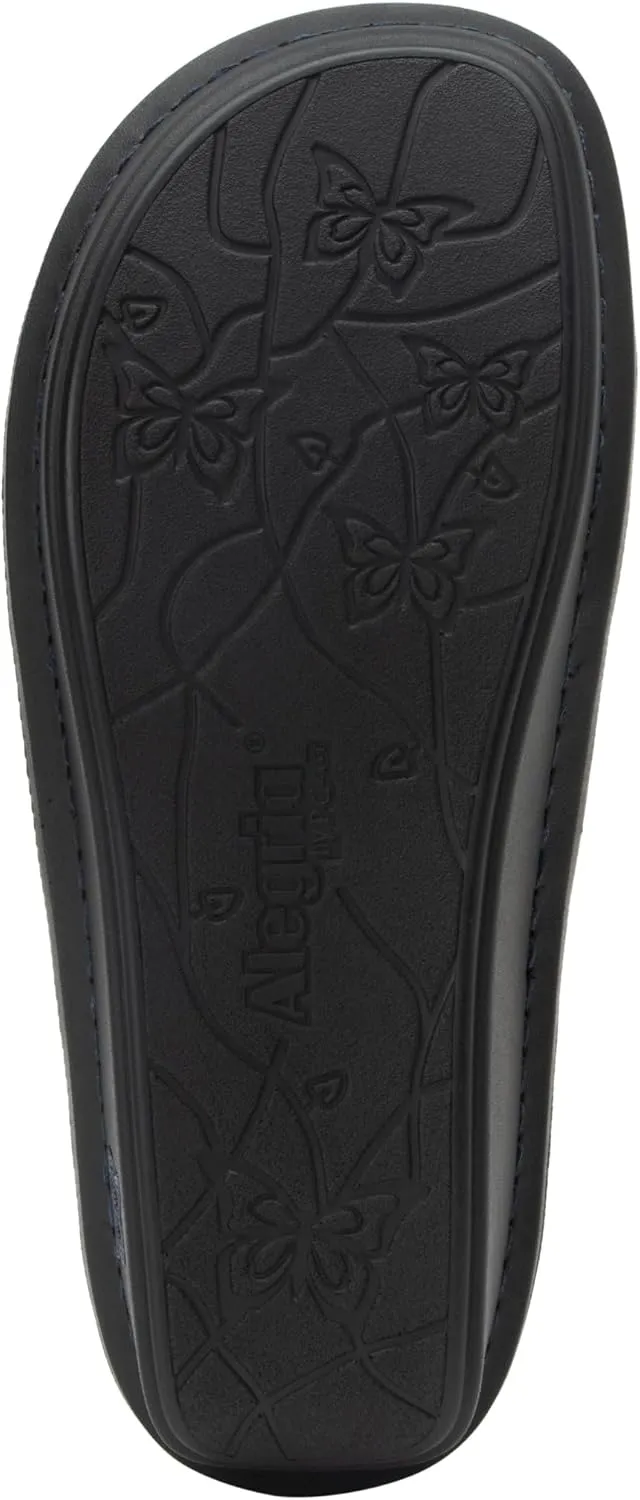 Alegria Women's Valerie Leather Sandal