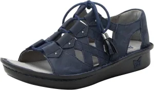 Alegria Women's Valerie Leather Sandal
