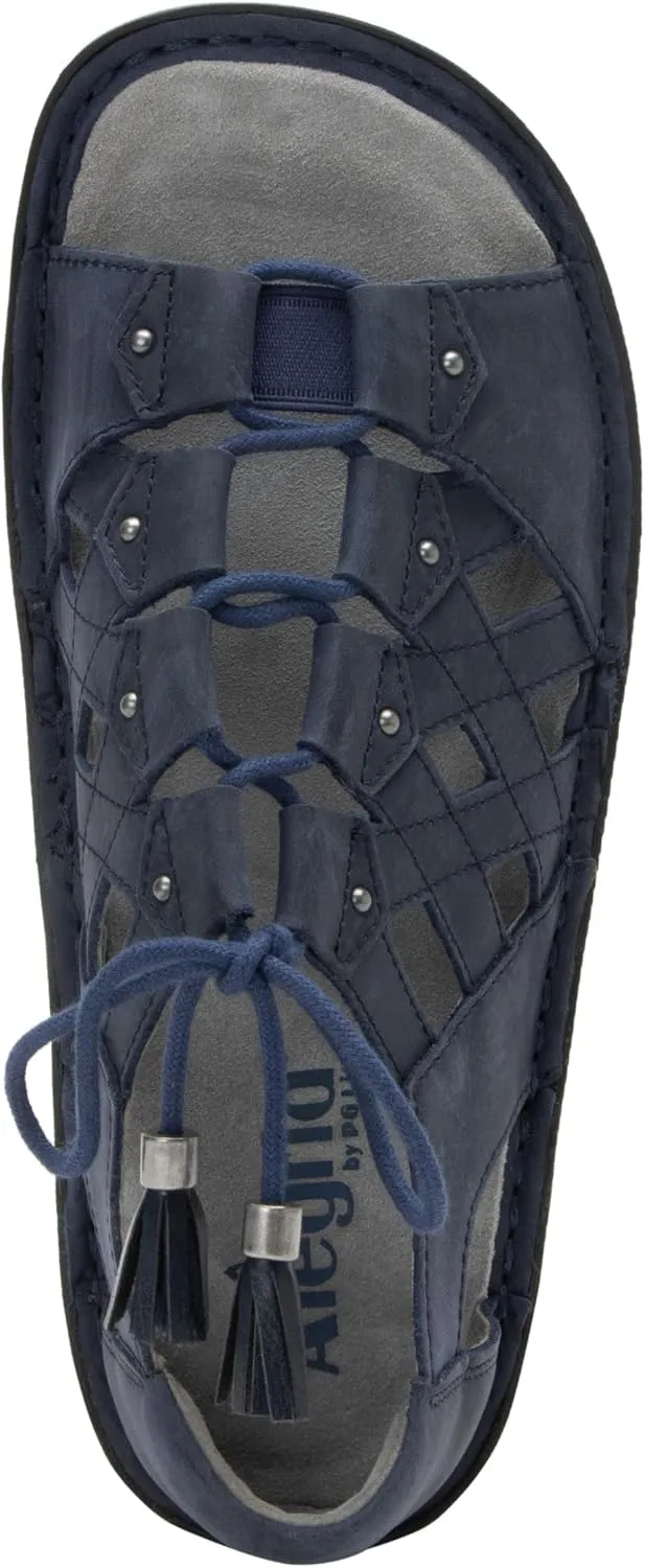 Alegria Women's Valerie Leather Sandal