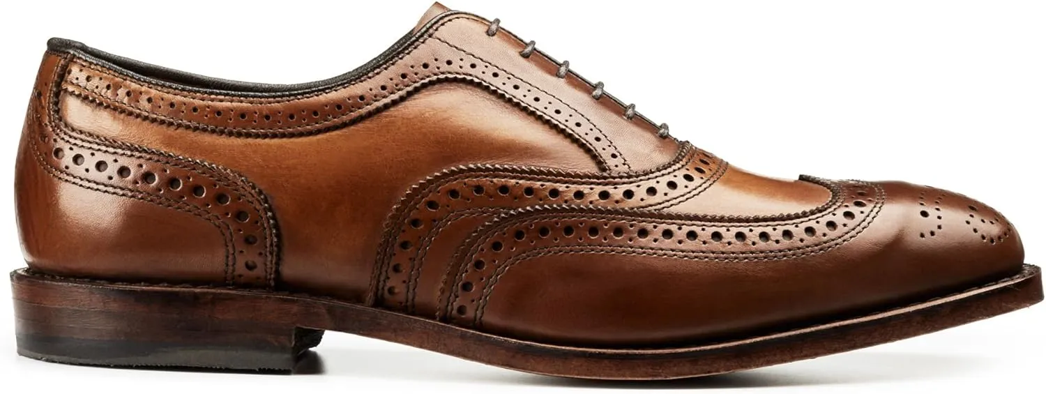 Allen Edmonds Men's McAllister Wing Tip