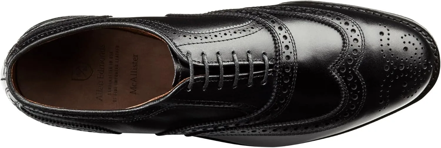 Allen Edmonds Men's McAllister Wing Tip