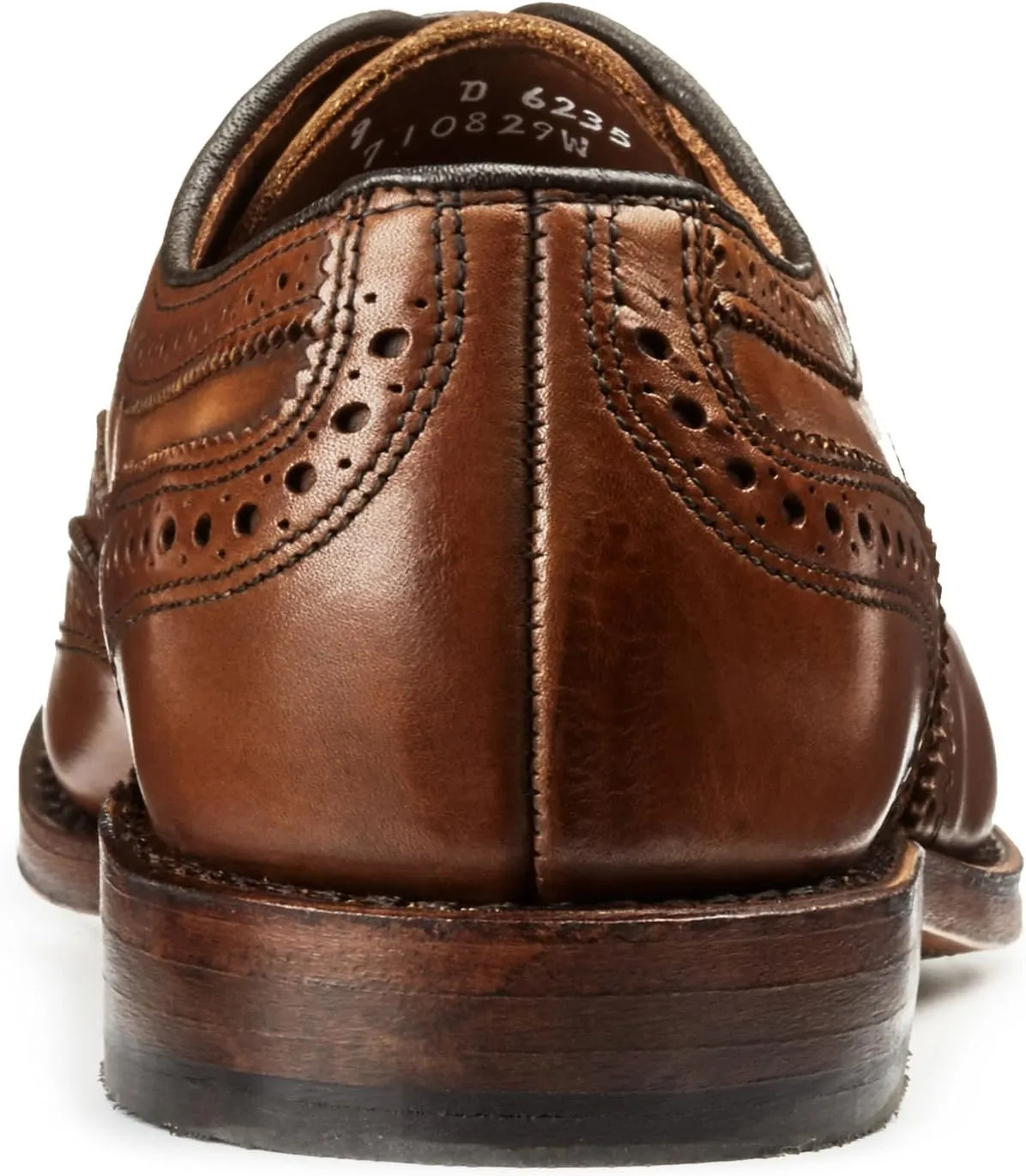 Allen Edmonds Men's McAllister Wing Tip