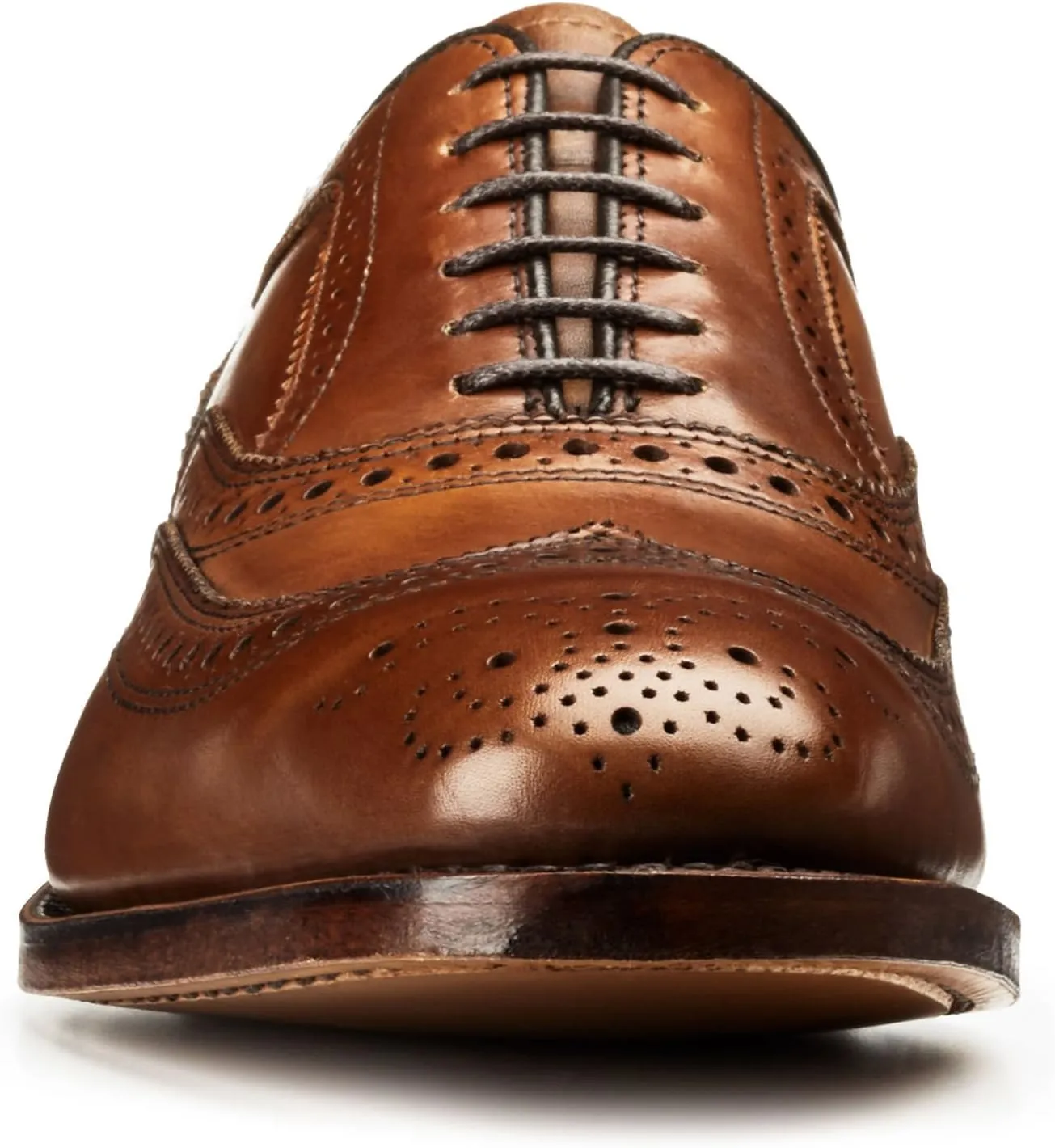 Allen Edmonds Men's McAllister Wing Tip