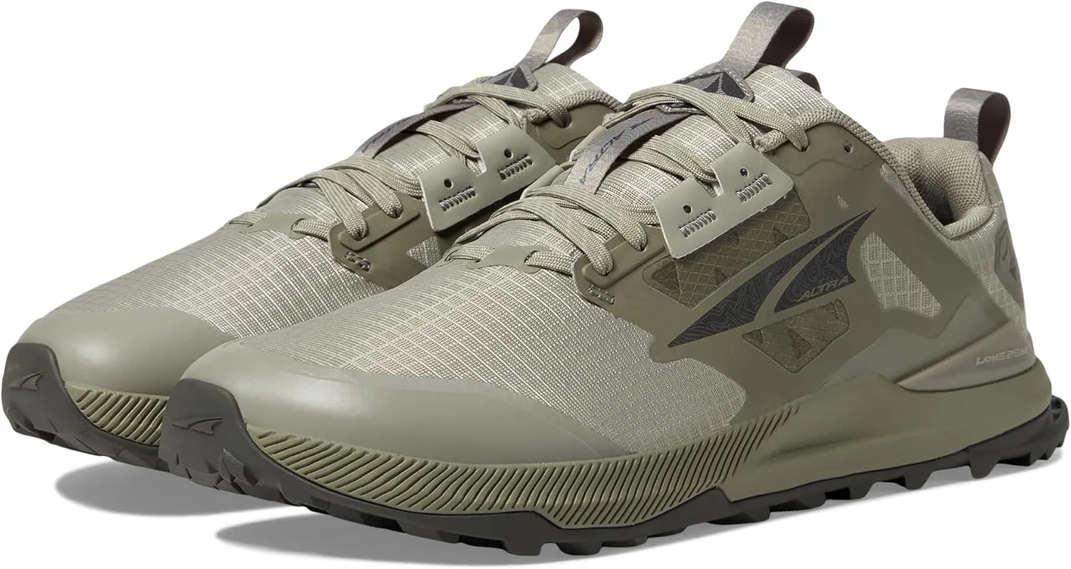 ALTRA Men's Lone Peak 8 Trail Running Shoe