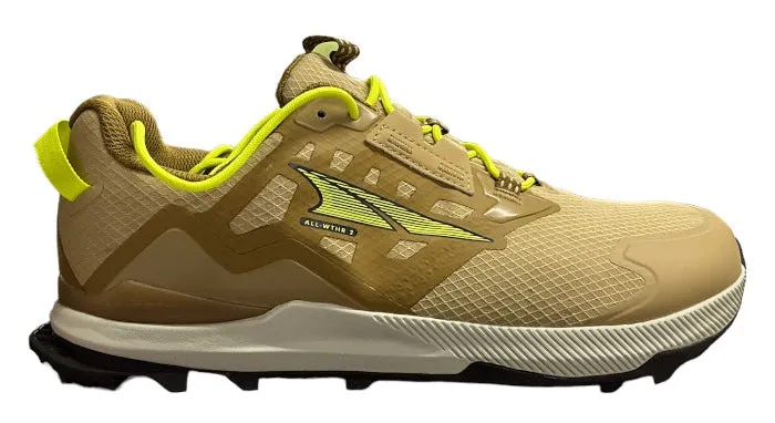 Altra Men's Lone Peak All-Wthr Low 2