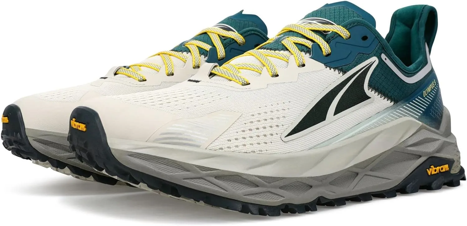 ALTRA Men's Olympus 5 Trail Running Shoe