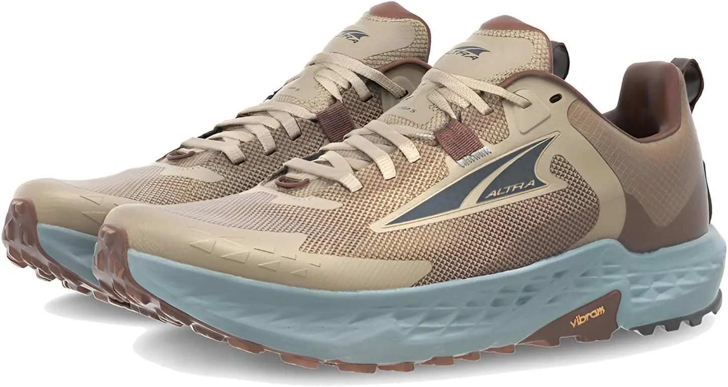 ALTRA Men's TIMP 5 Trail Running Shoe