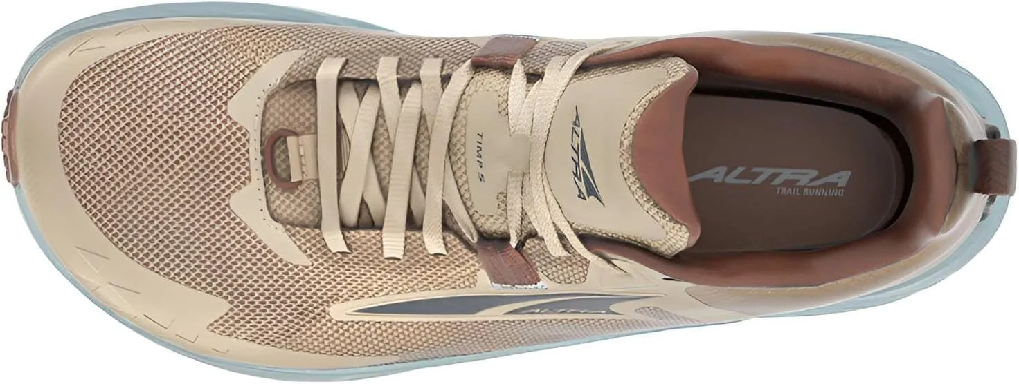 ALTRA Men's TIMP 5 Trail Running Shoe