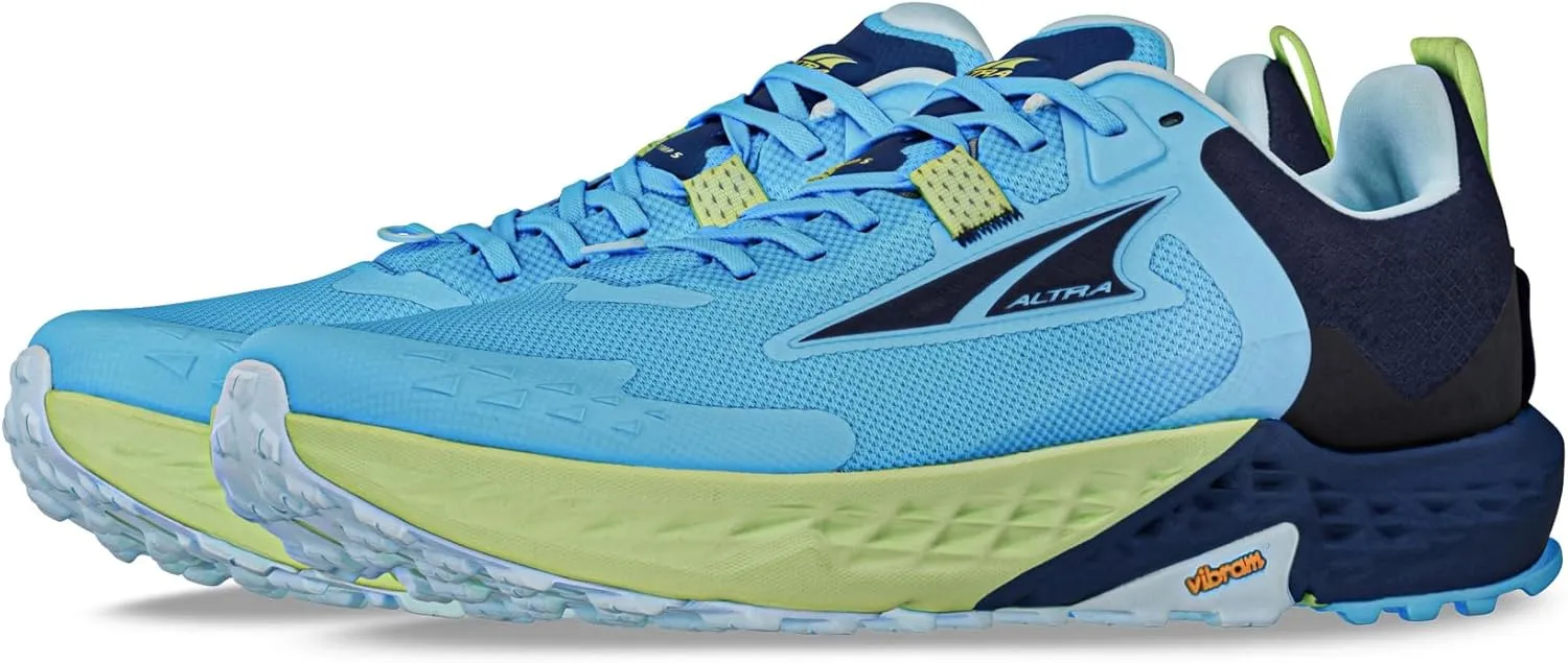 ALTRA Men's TIMP 5 Trail Running Shoe