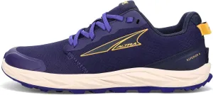 ALTRA Women's AL0A82CM Superior 6 Trail Running Shoe, Dark Purple - 10.5 M US
