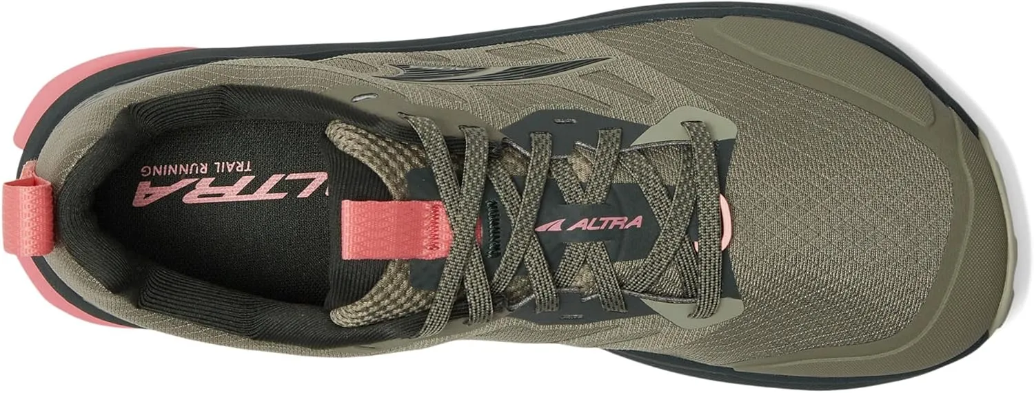 ALTRA Women's Lone Peak 9 Trail Running Shoe