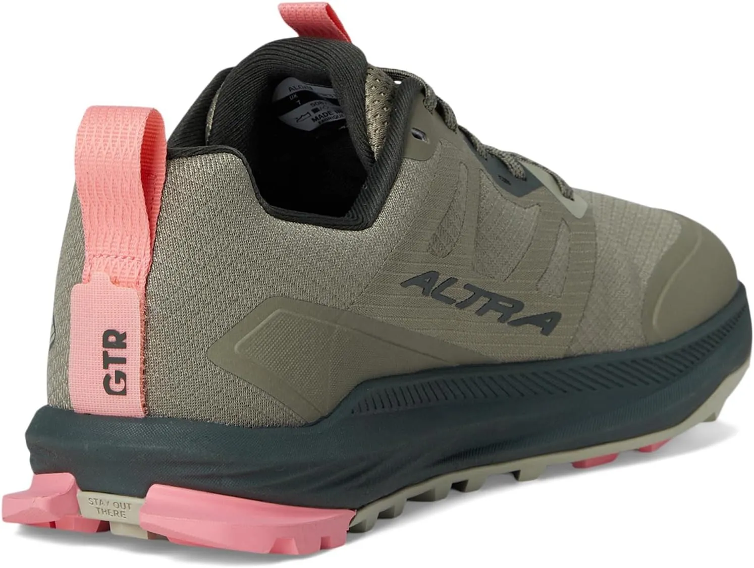 ALTRA Women's Lone Peak 9 Trail Running Shoe