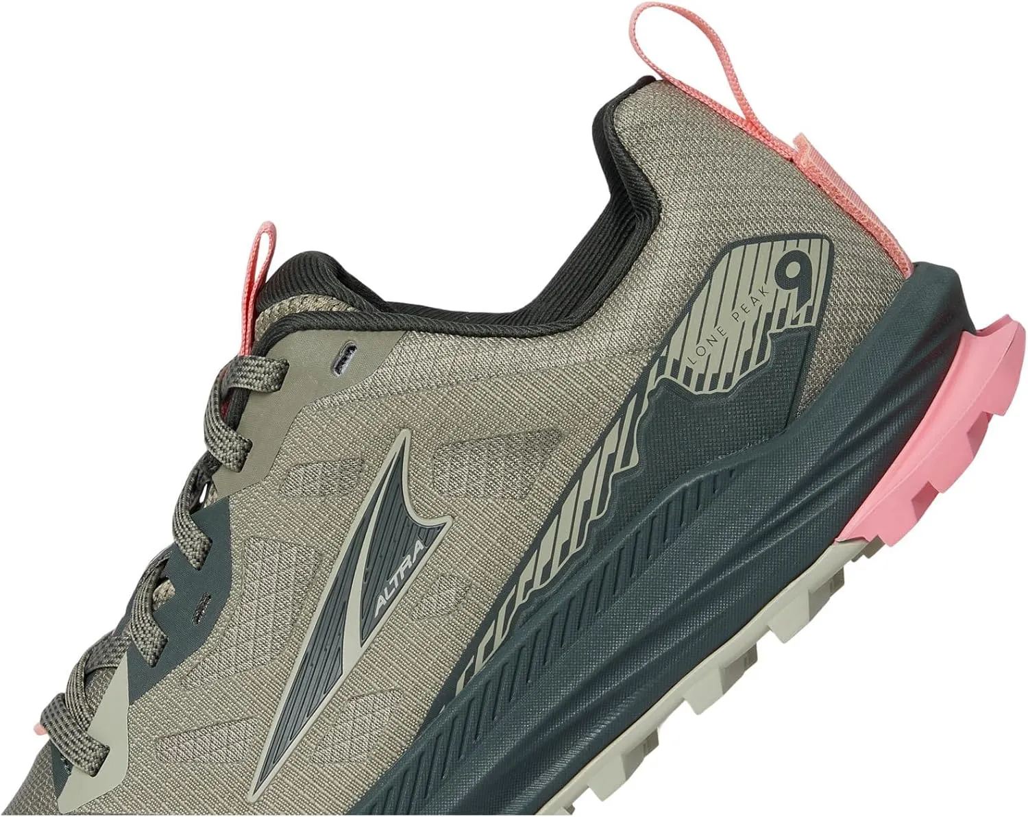 ALTRA Women's Lone Peak 9 Trail Running Shoe