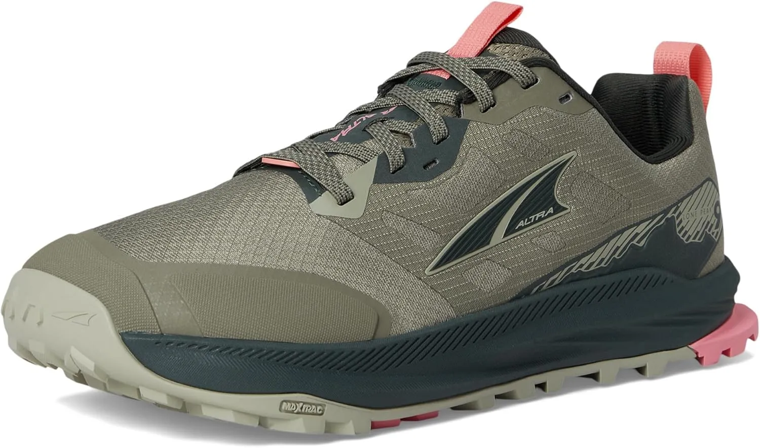 ALTRA Women's Lone Peak 9 Trail Running Shoe