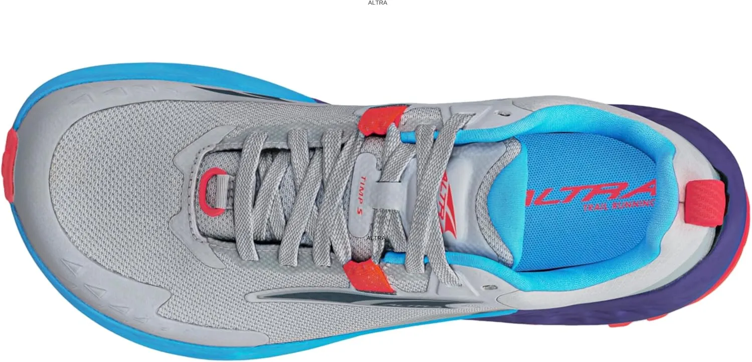 ALTRA Women's TIMP 5 GTX Trail Running Shoe