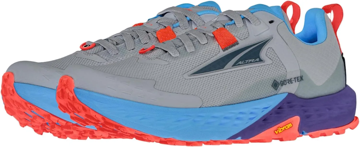 ALTRA Women's TIMP 5 GTX Trail Running Shoe