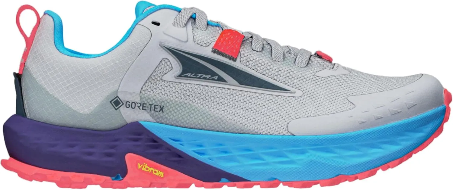 ALTRA Women's TIMP 5 GTX Trail Running Shoe