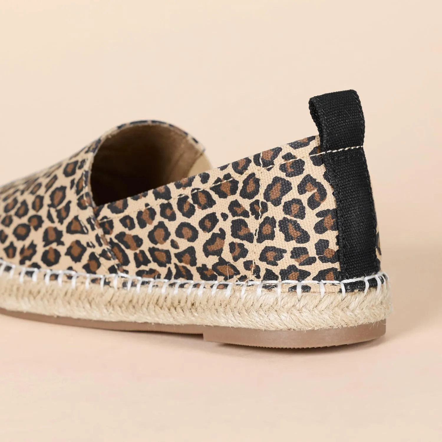 Amazon Essentials Women's Espadrille Flats, Pack of 2