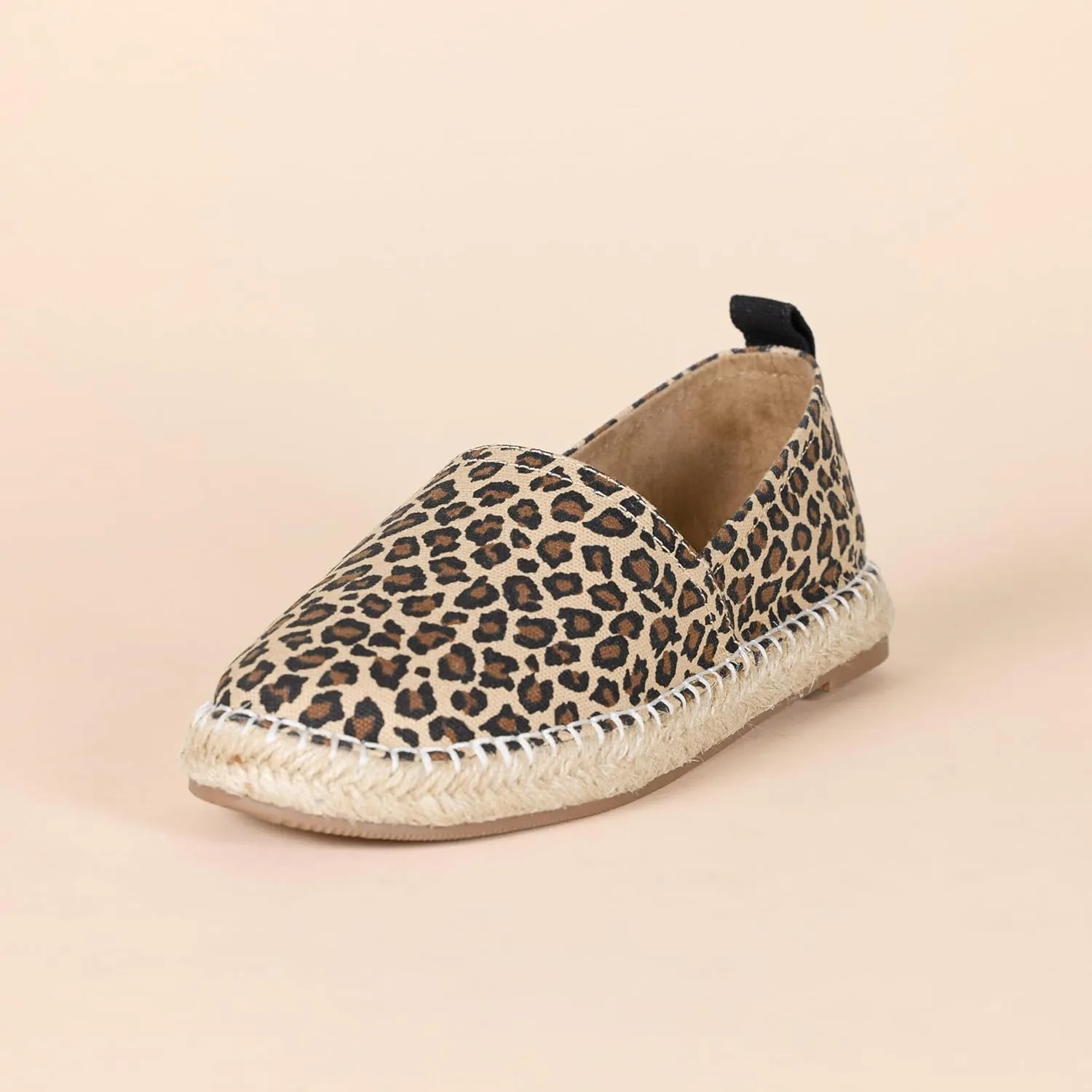 Amazon Essentials Women's Espadrille Flats, Pack of 2