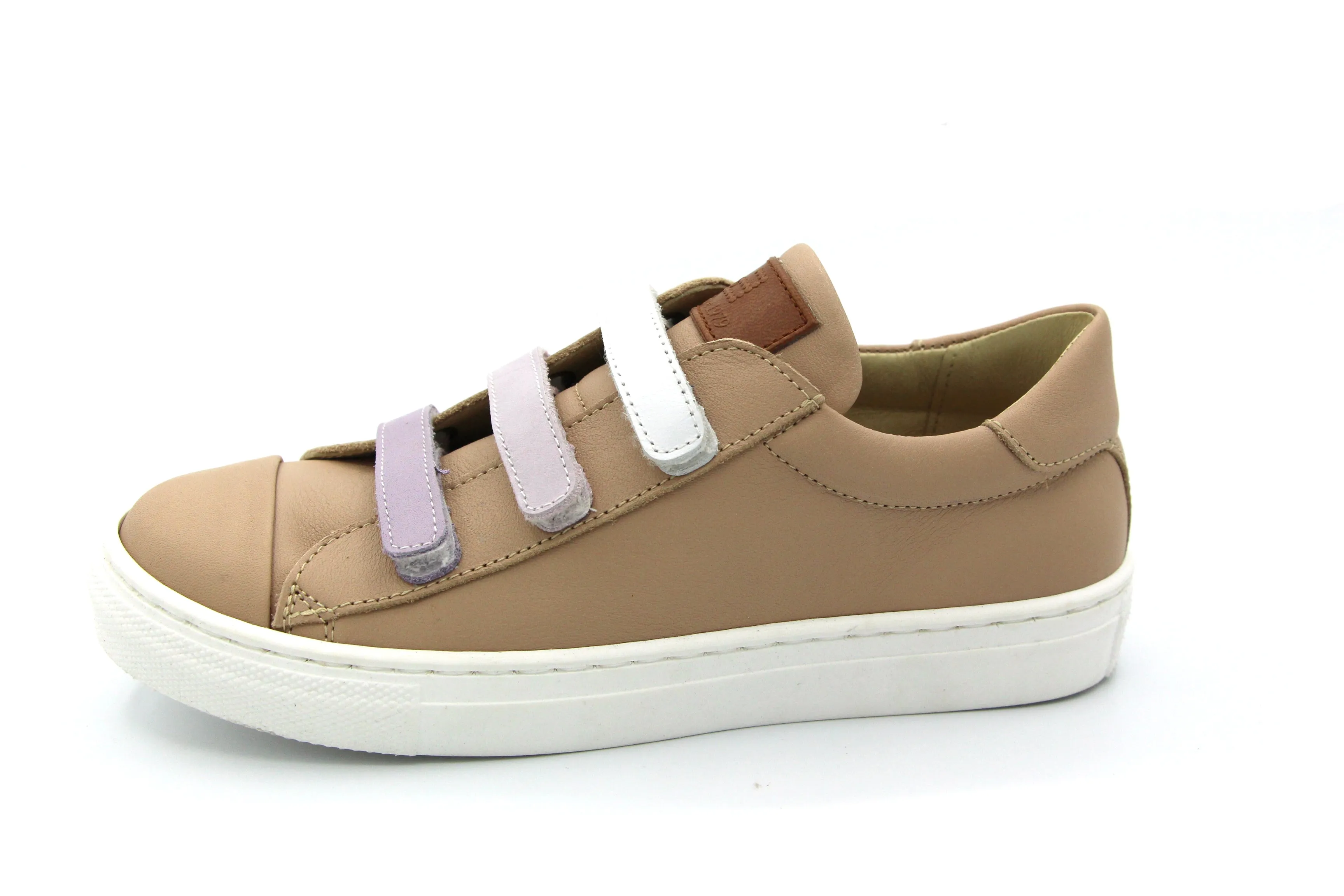 Andanines  Salmon Velcro Sneaker 52-22