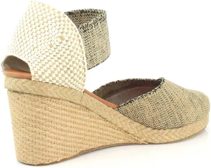 André Assous Women's Anouka Espadrille Wedge Sandal