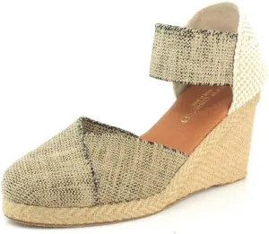 André Assous Women's Anouka Espadrille Wedge Sandal