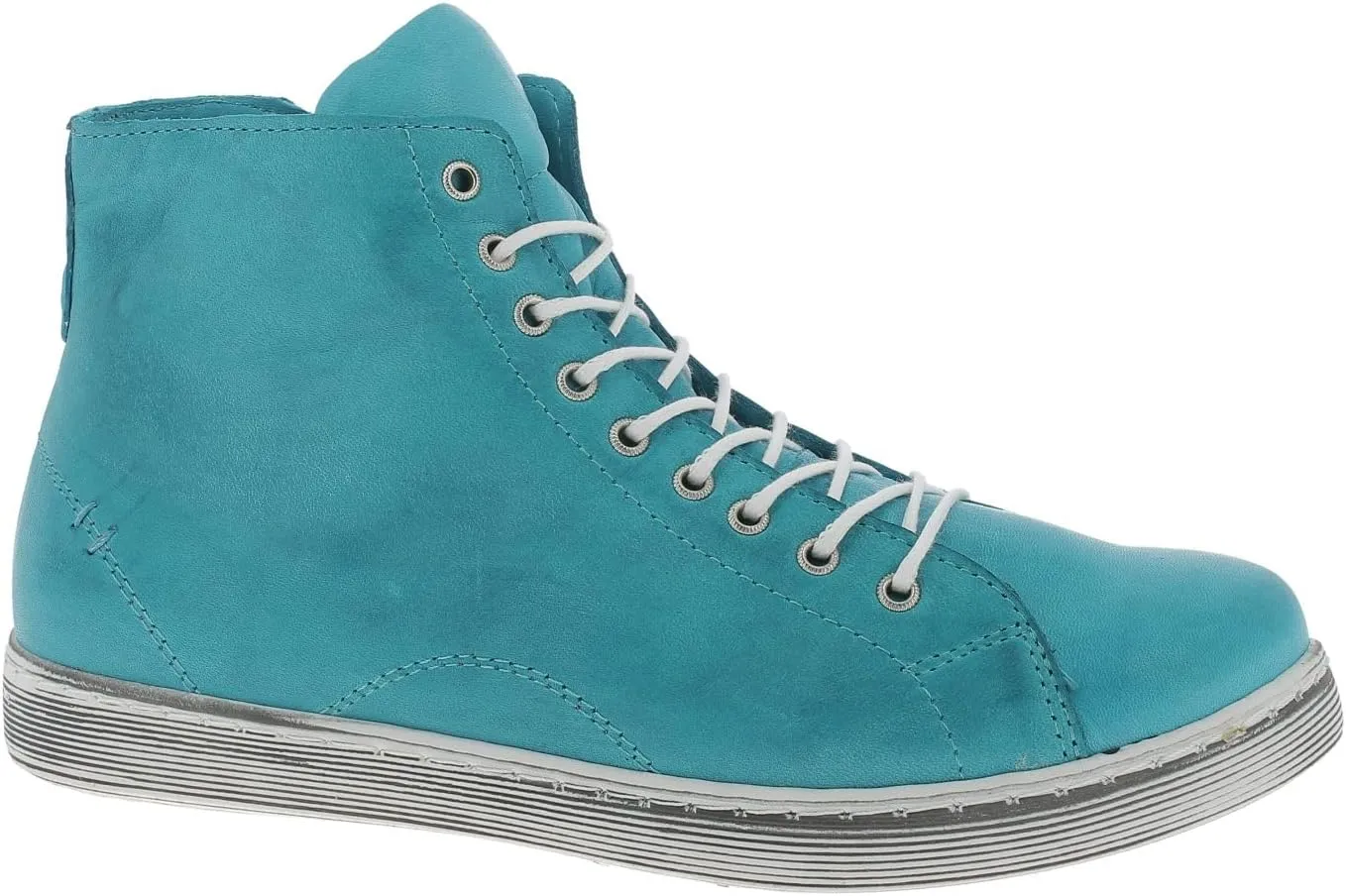 Andrea Conti Women's Hi-Top Trainers Sneaker
