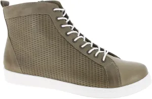 Andrea Conti Women's Hi-Top Trainers Sneaker