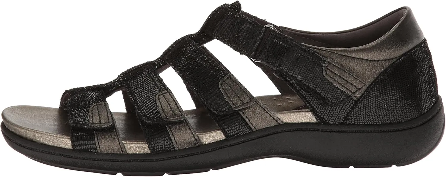 Aravon Women's Bromly Gladiator Sandal