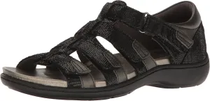 Aravon Women's Bromly Gladiator Sandal