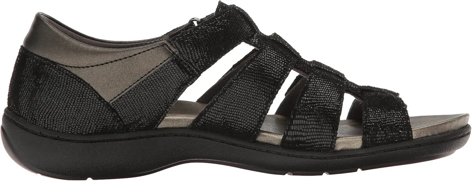 Aravon Women's Bromly Gladiator Sandal