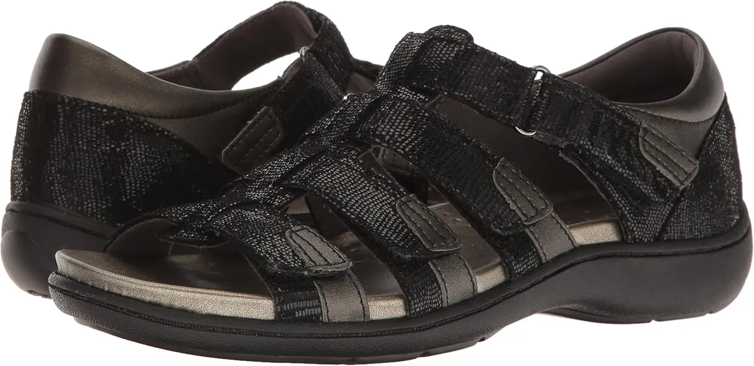 Aravon Women's Bromly Gladiator Sandal