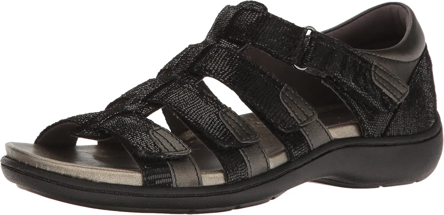 Aravon Women's Bromly Gladiator Sandal