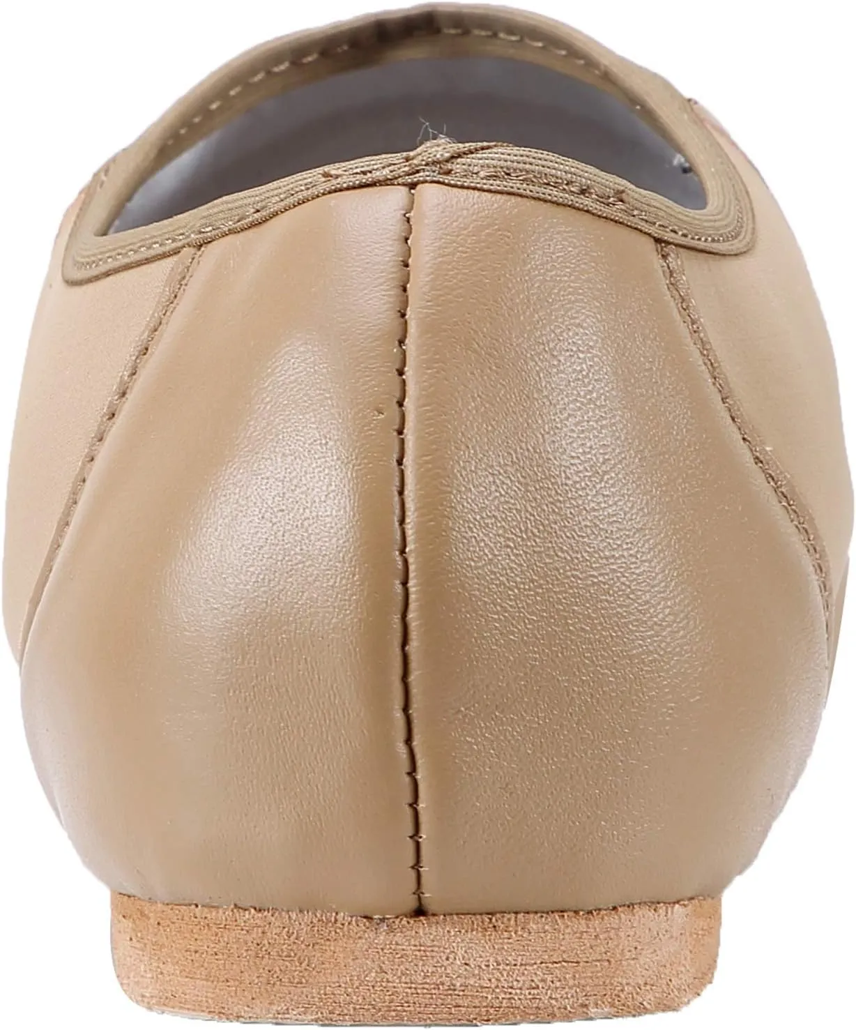 ARCLIBER Leather Jazz Shoe Women/Men Slip-on