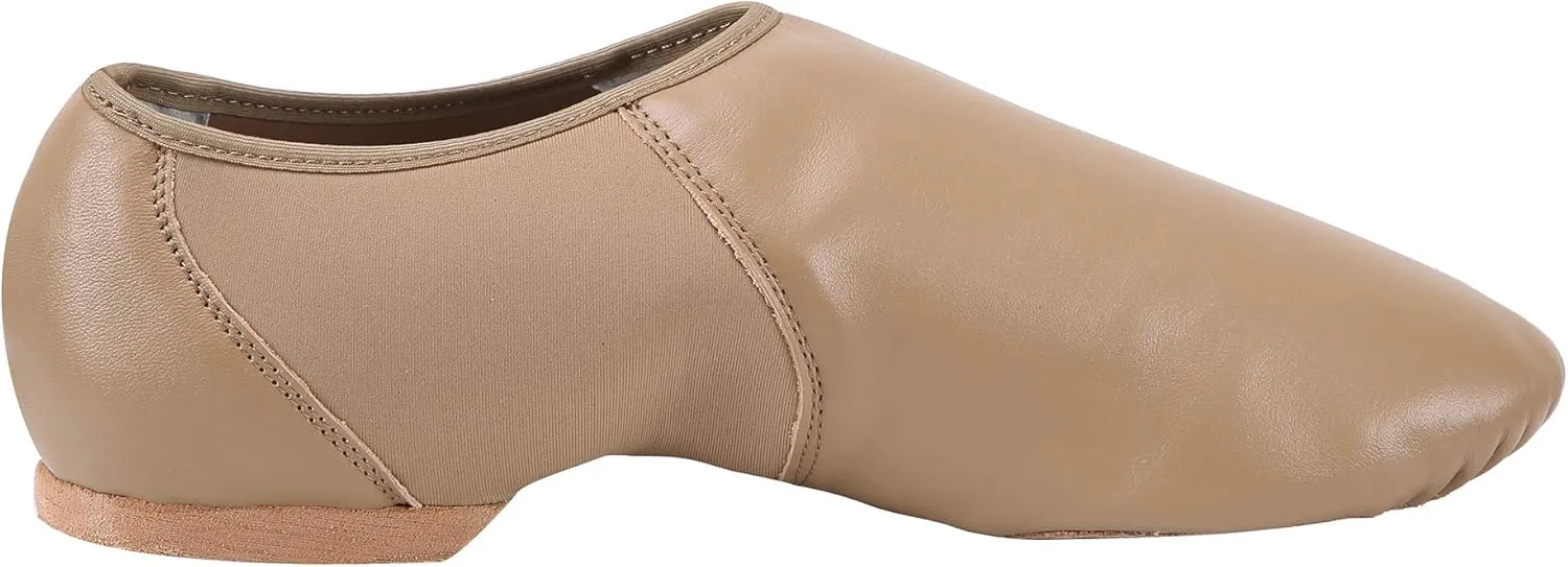 ARCLIBER Leather Jazz Shoe Women/Men Slip-on