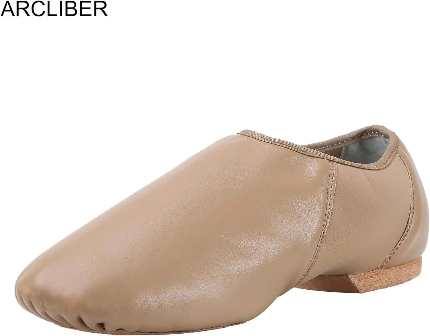 ARCLIBER Leather Jazz Shoe Women/Men Slip-on