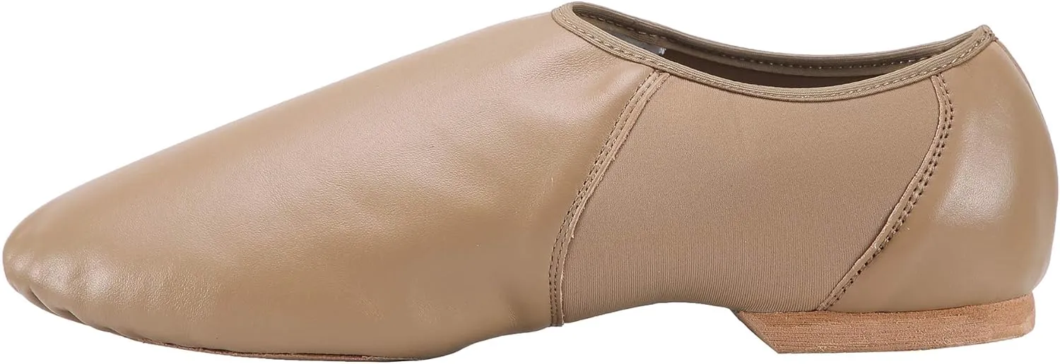 ARCLIBER Leather Jazz Shoe Women/Men Slip-on