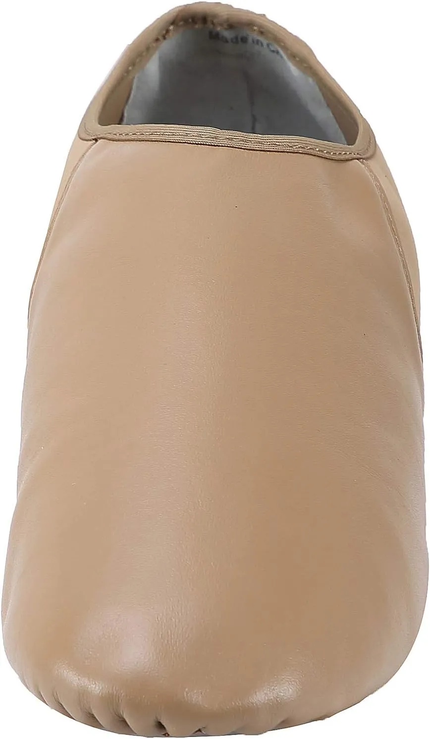 ARCLIBER Leather Jazz Shoe Women/Men Slip-on