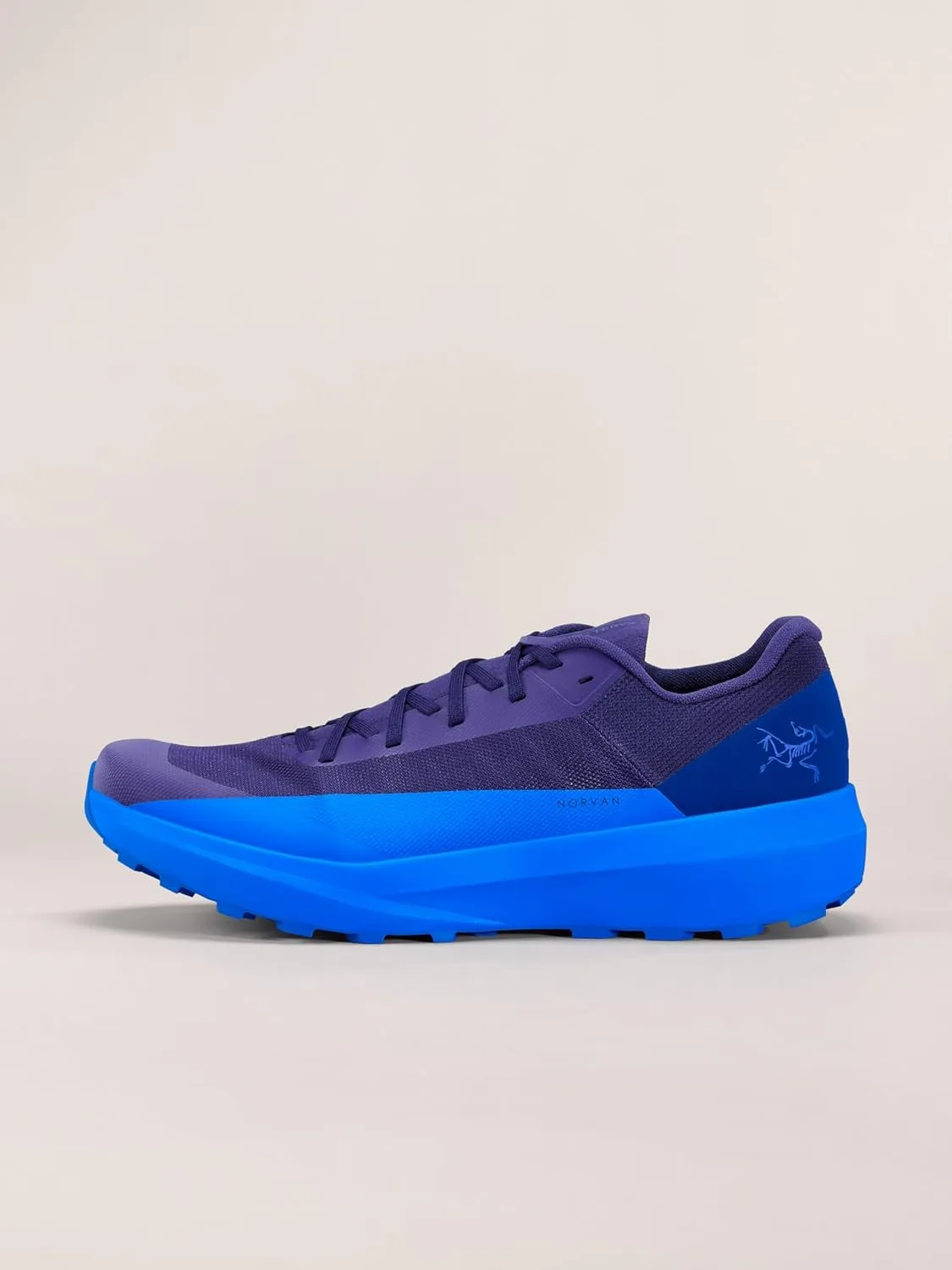 Arc'teryx Men's Norvan LD 4 - Lightweight Mountain Running Shoes for Men, Long Distance Running Shoes for All Terrains