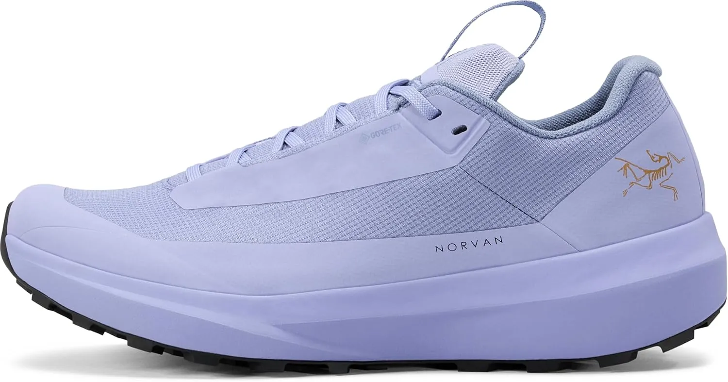 Arc'teryx Women's Norvan LD 4 GTX - Waterproof Trail Running Shoes for Women, Designed for Long-Distance Mountain Runs