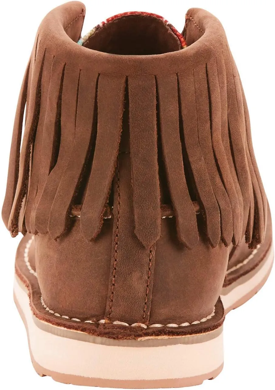Ariat Womens Cruiser Slip-on Shoe